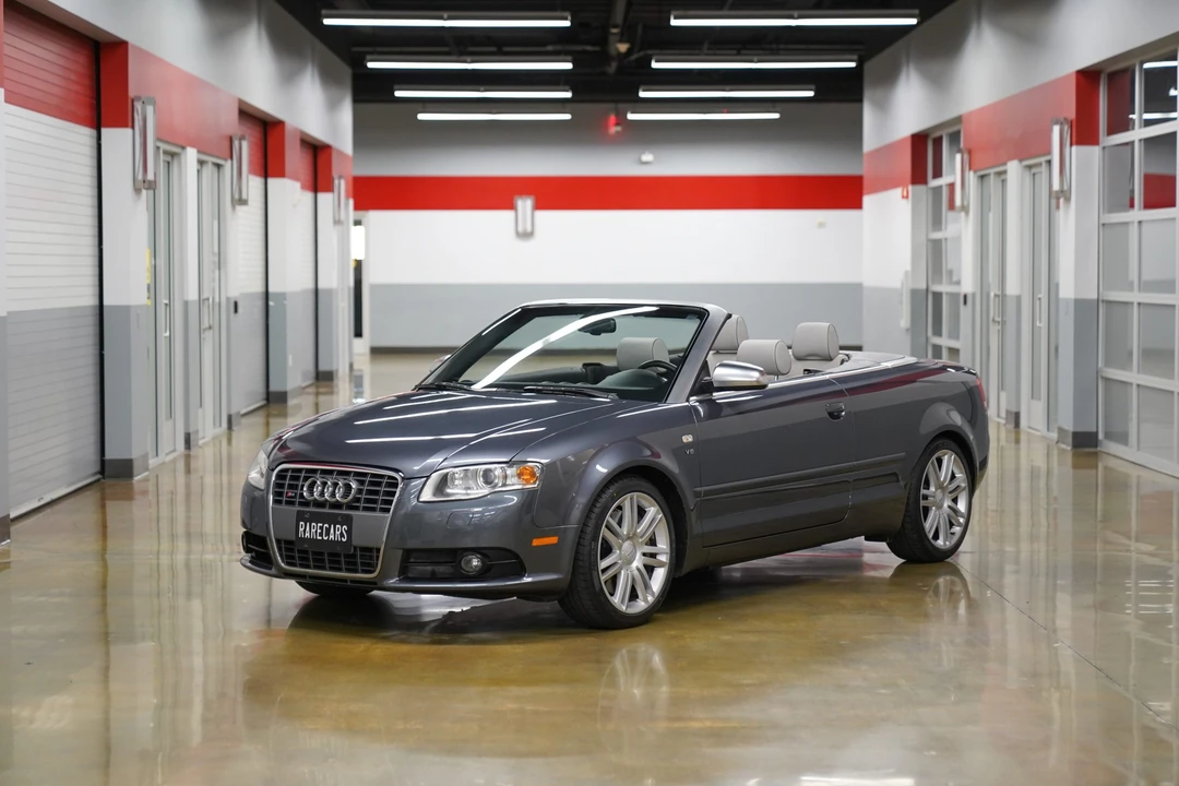 2007 Audi B7 S4 - Image 21 of 31