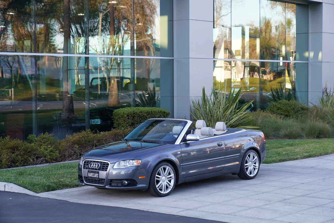 2007 Audi B7 S4 - Image 3 of 31