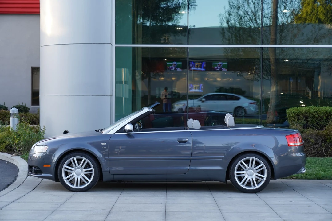 2007 Audi B7 S4 - Image 2 of 31