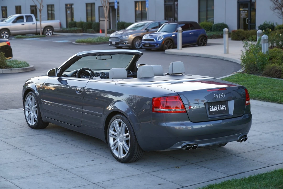 2007 Audi B7 S4 - Image 18 of 31