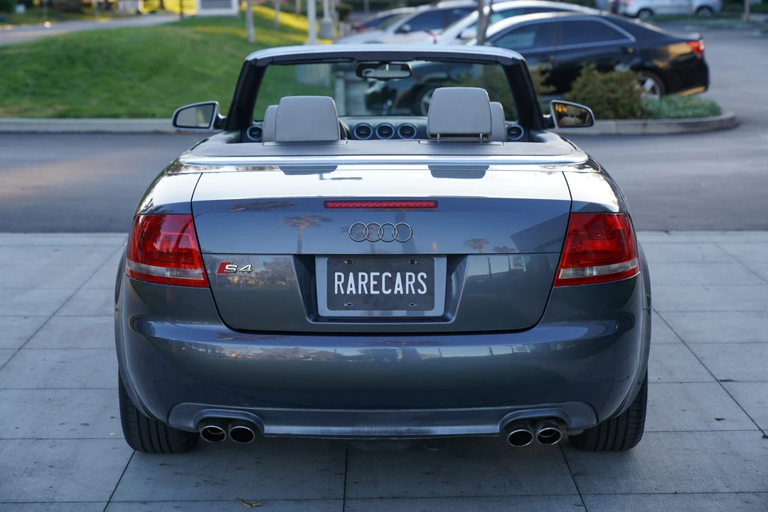 2007 Audi B7 S4 - Image 15 of 31