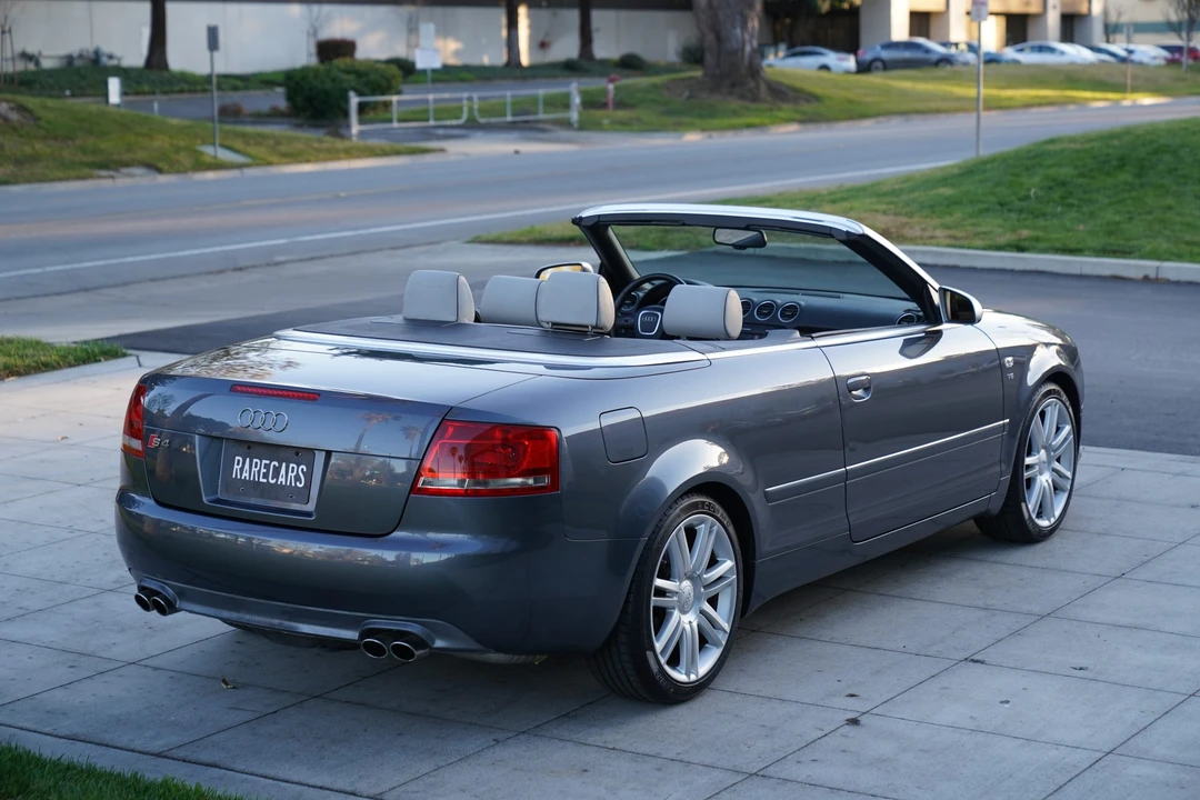 2007 Audi B7 S4 - Image 14 of 31