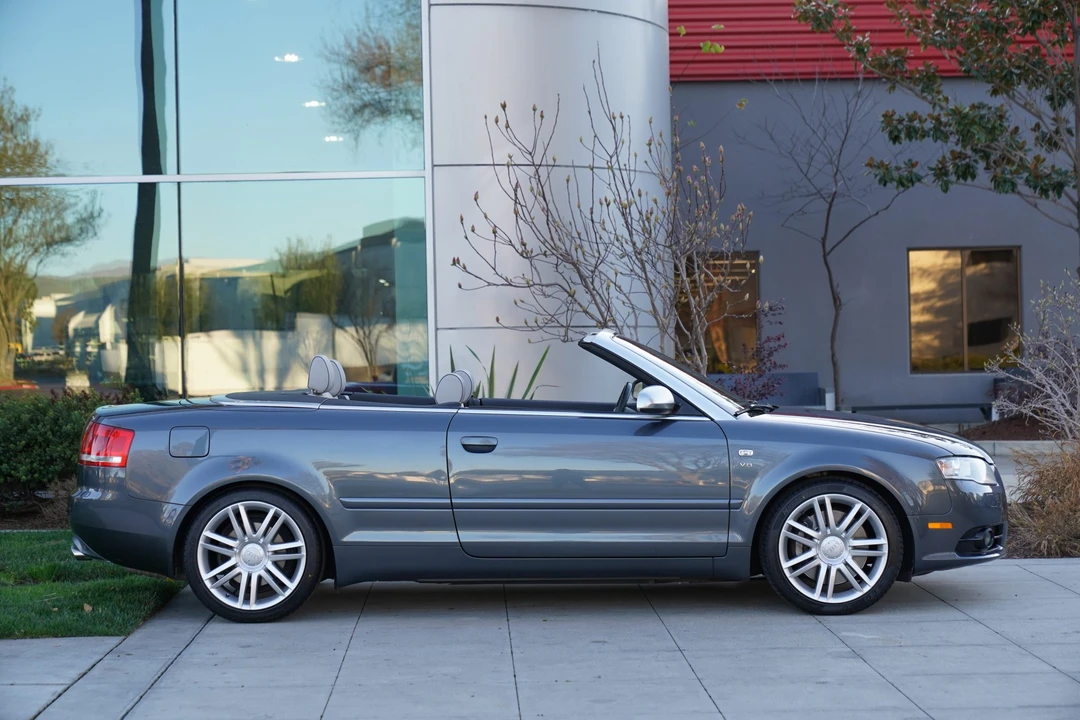 2007 Audi B7 S4 - Image 12 of 31