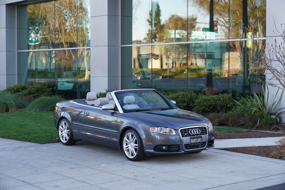 2007 Audi B7 S4 - Image 11 of 31