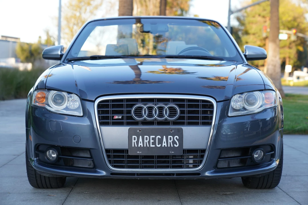 2007 Audi B7 S4 - Image 9 of 31