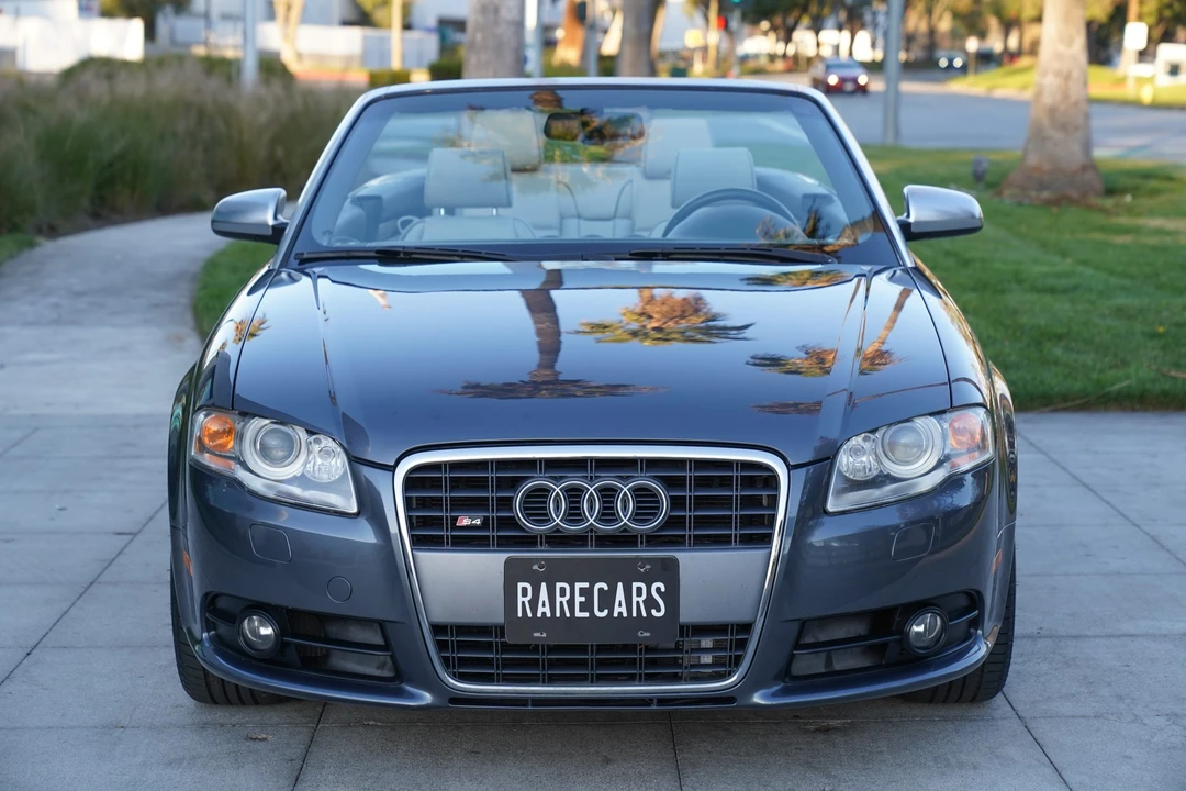 2007 Audi B7 S4 - Image 8 of 31