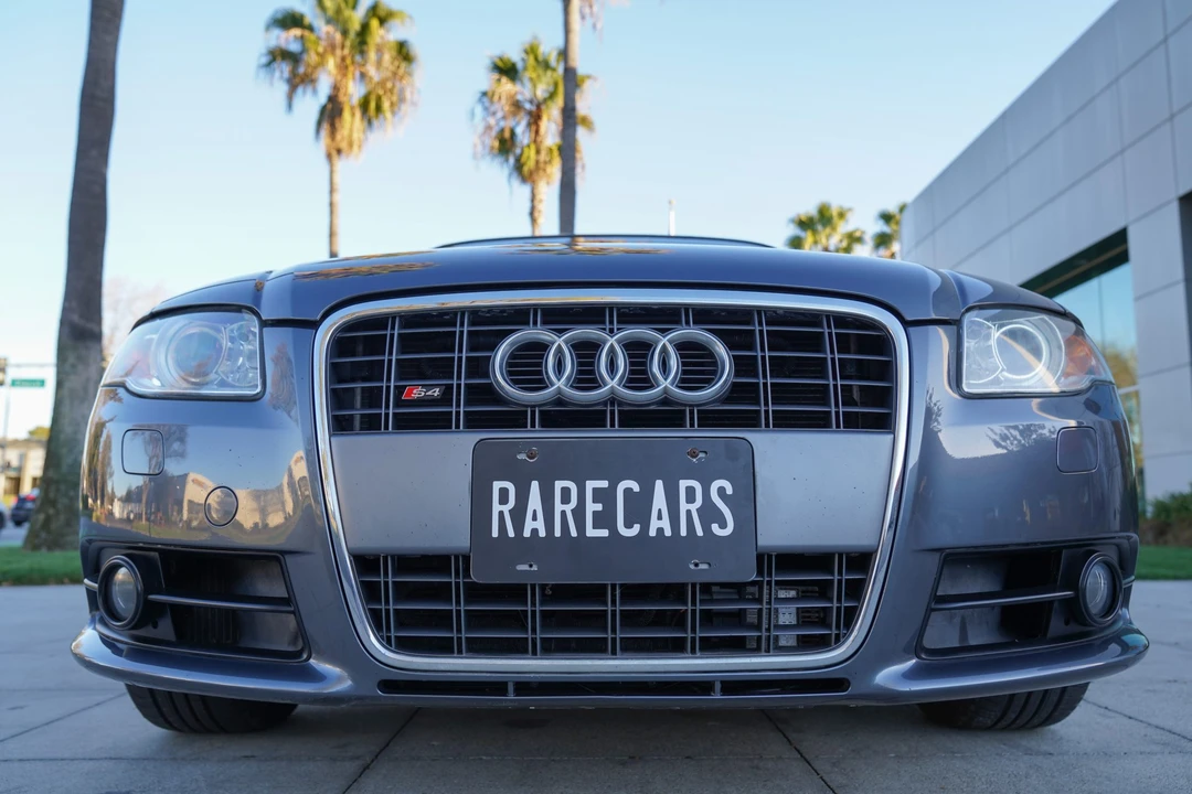 2007 Audi B7 S4 - Image 7 of 31