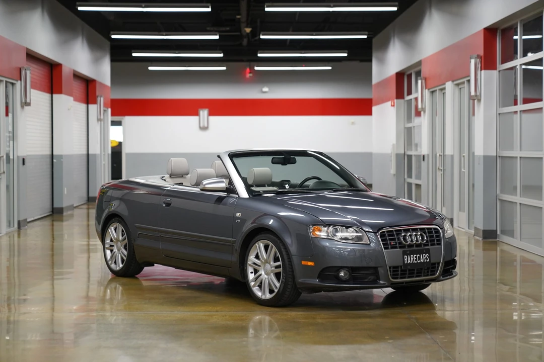 2007 Audi B7 S4 - Image 24 of 31