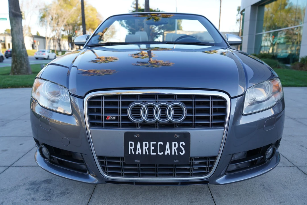 2007 Audi B7 S4 - Image 6 of 31