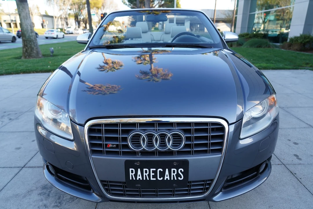 2007 Audi B7 S4 - Image 5 of 31