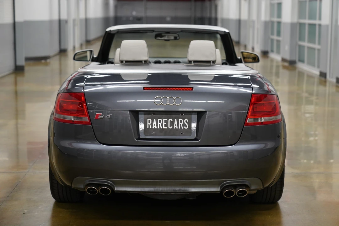 2007 Audi B7 S4 - Image 26 of 31