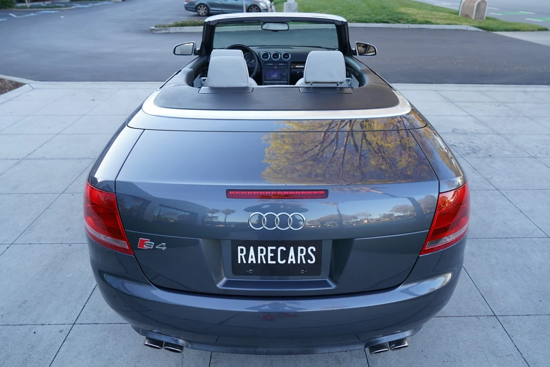 2007 Audi B7 S4 - Image 16 of 31