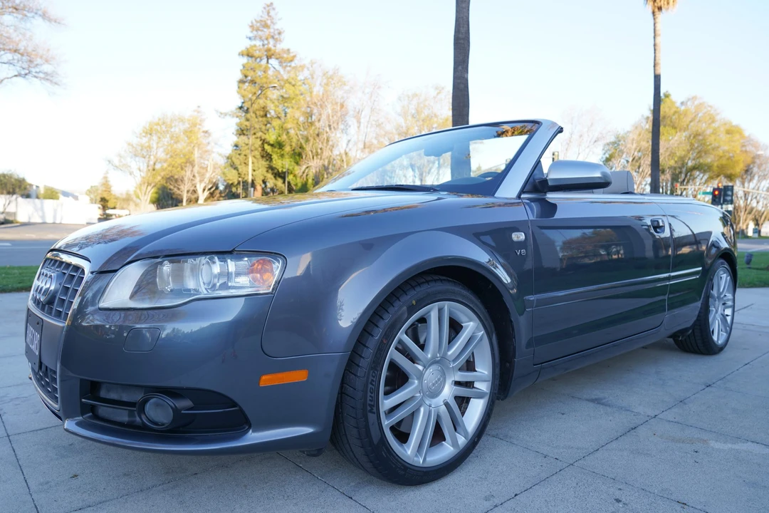 2007 Audi B7 S4 - Image 4 of 31