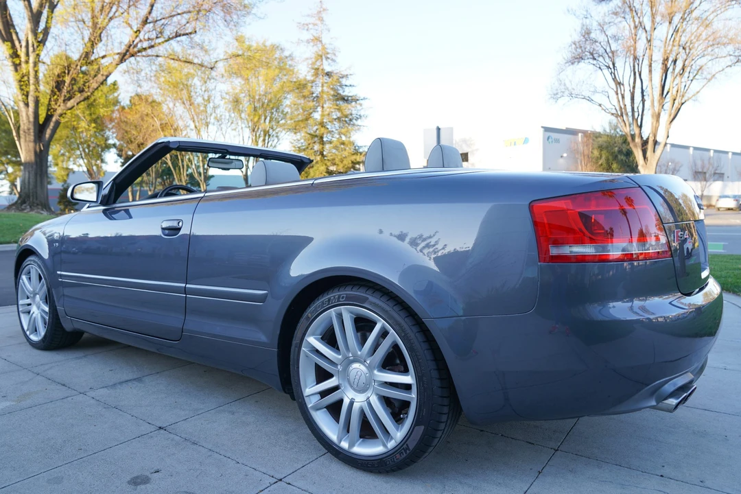 2007 Audi B7 S4 - Image 19 of 31