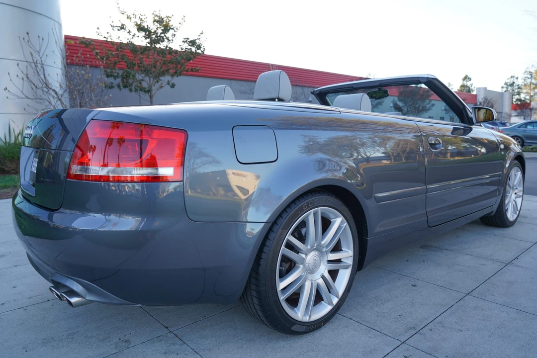 2007 Audi B7 S4 - Image 13 of 31