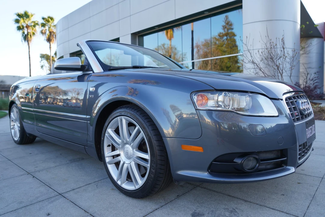 2007 Audi B7 S4 - Image 10 of 31