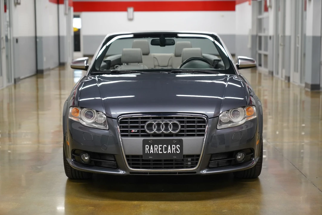 2007 Audi B7 S4 - Image 22 of 31