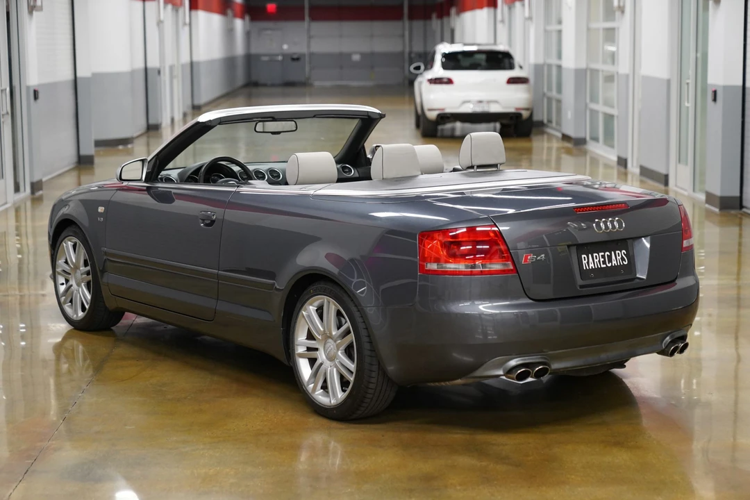 2007 Audi B7 S4 - Image 28 of 31