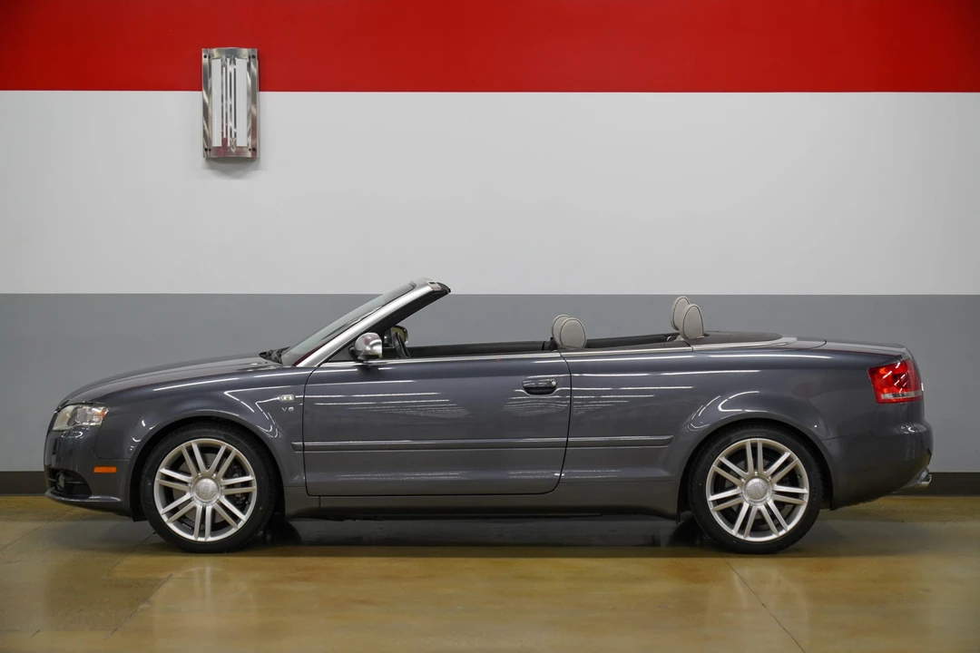 2007 Audi B7 S4 - Image 20 of 31