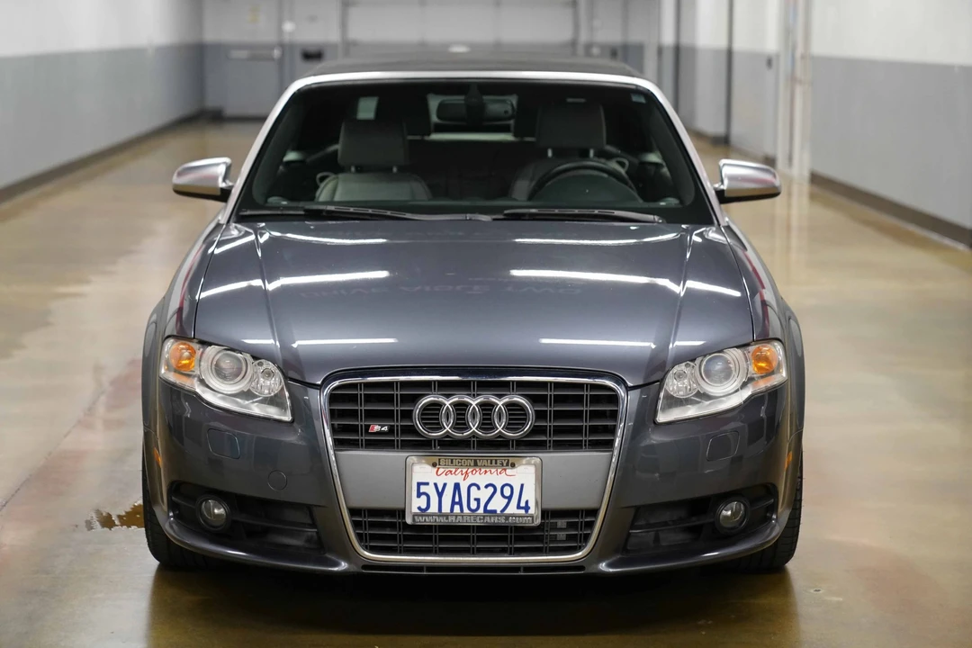 2007 Audi B7 S4 - Image 31 of 31