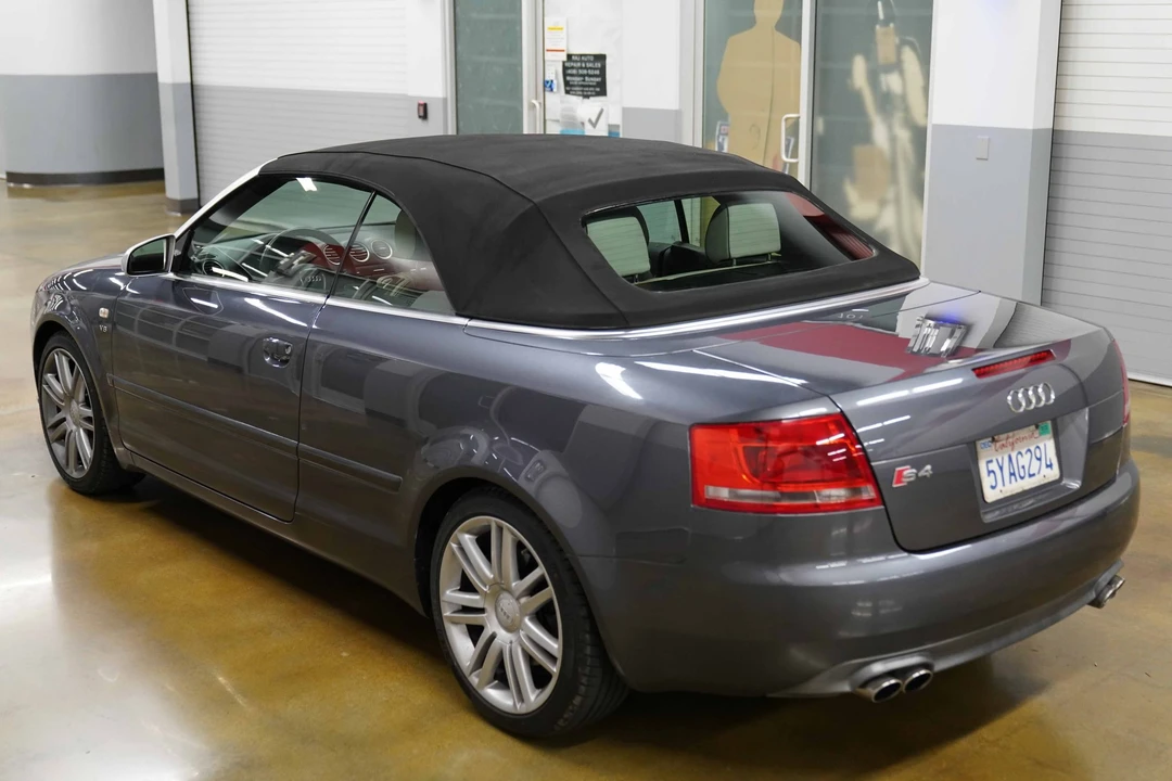 2007 Audi B7 S4 - Image 29 of 31