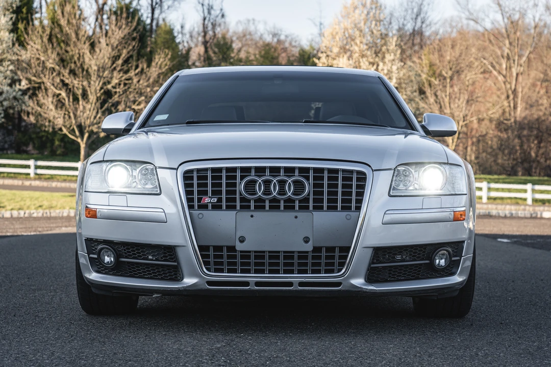 2007 Audi D3 S8 - Image 9 of 31