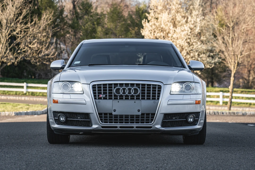 2007 Audi D3 S8 - Image 8 of 31