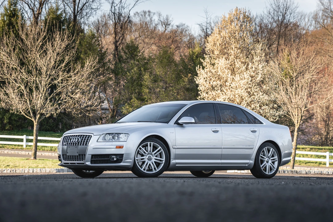 2007 Audi D3 S8 - Image 2 of 31