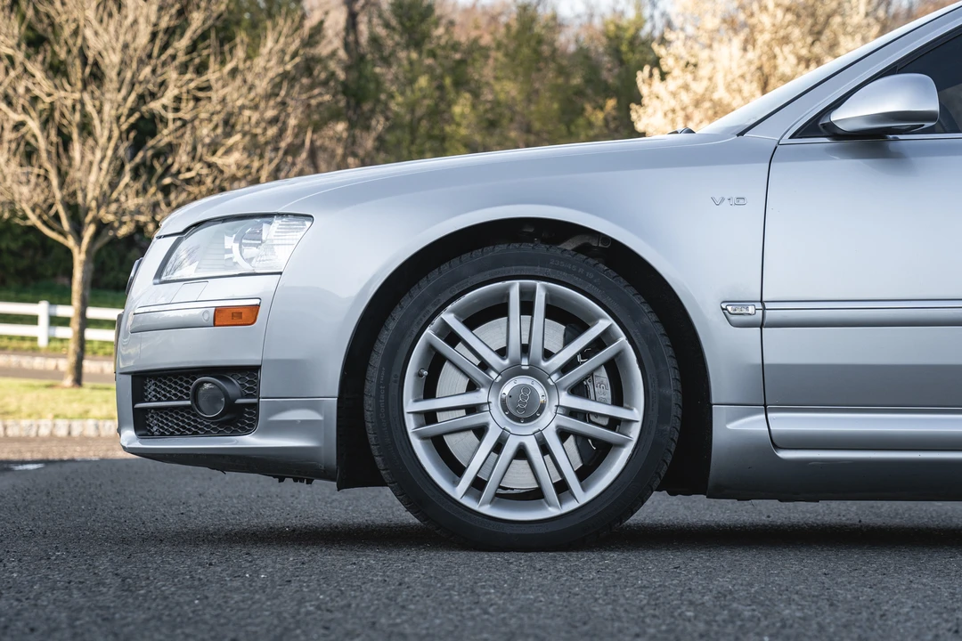 2007 Audi D3 S8 - Image 24 of 31