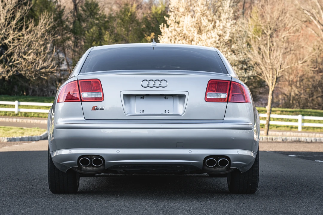 2007 Audi D3 S8 - Image 5 of 31