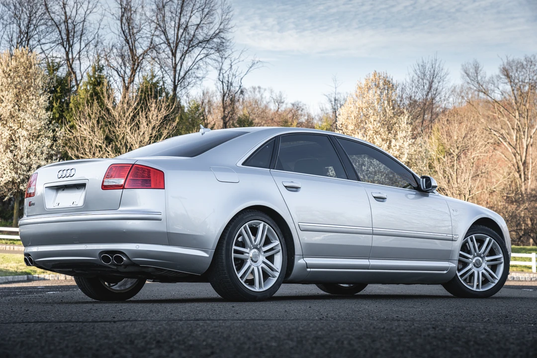 2007 Audi D3 S8 - Image 6 of 31