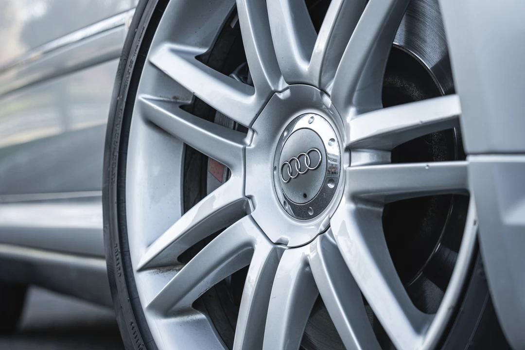 2007 Audi D3 S8 - Image 29 of 31