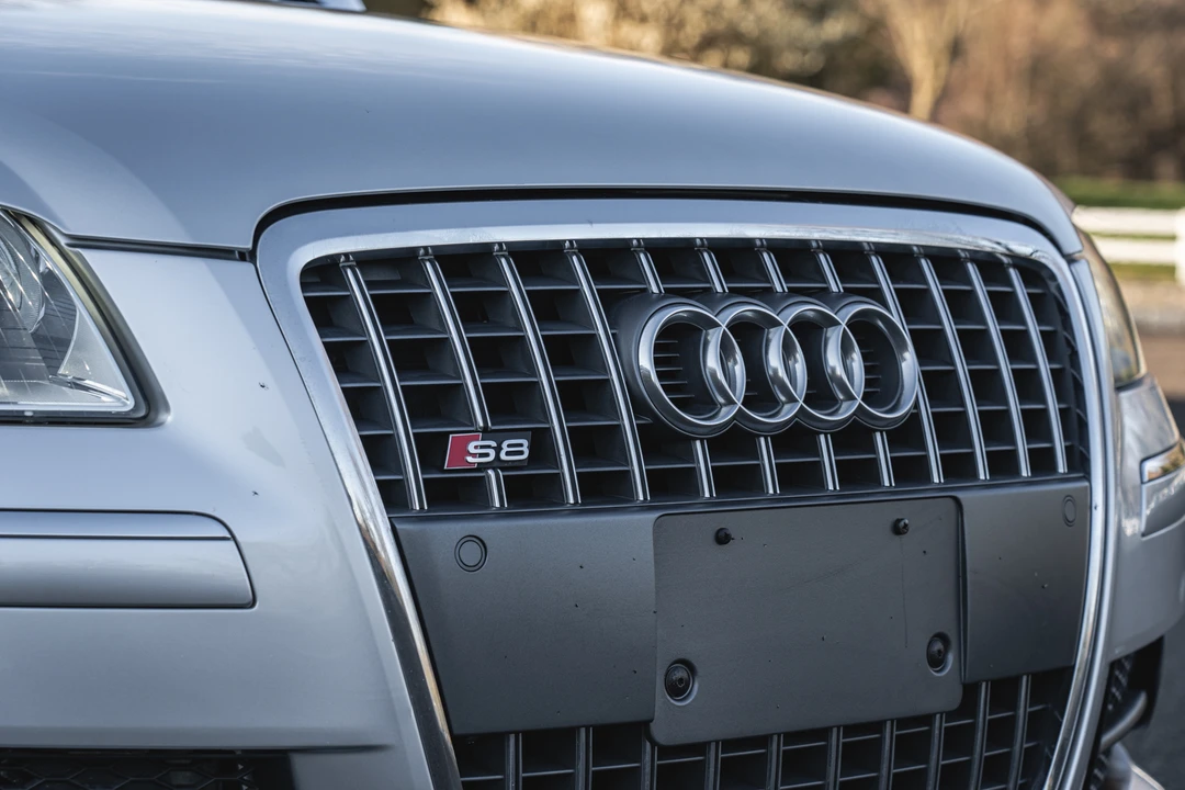 2007 Audi D3 S8 - Image 16 of 31