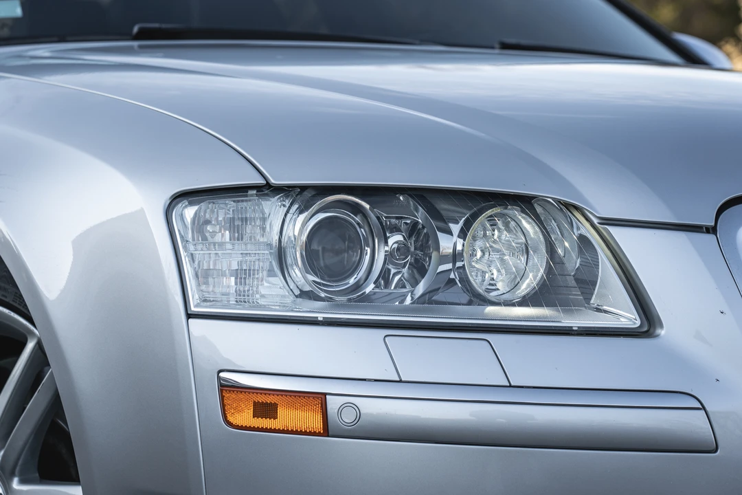 2007 Audi D3 S8 - Image 17 of 31