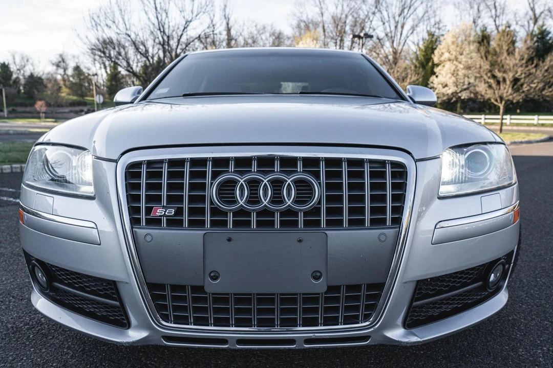 2007 Audi D3 S8 - Image 10 of 31