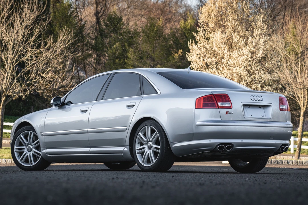 2007 Audi D3 S8 - Image 4 of 31