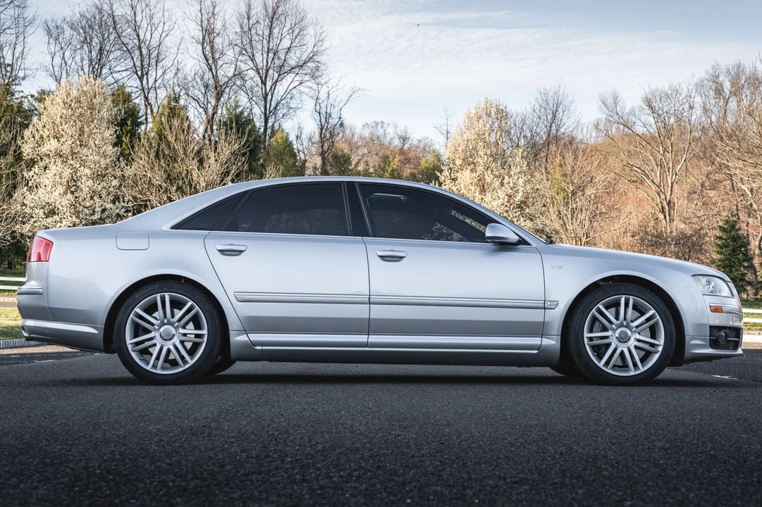 2007 Audi D3 S8 - Image 7 of 31