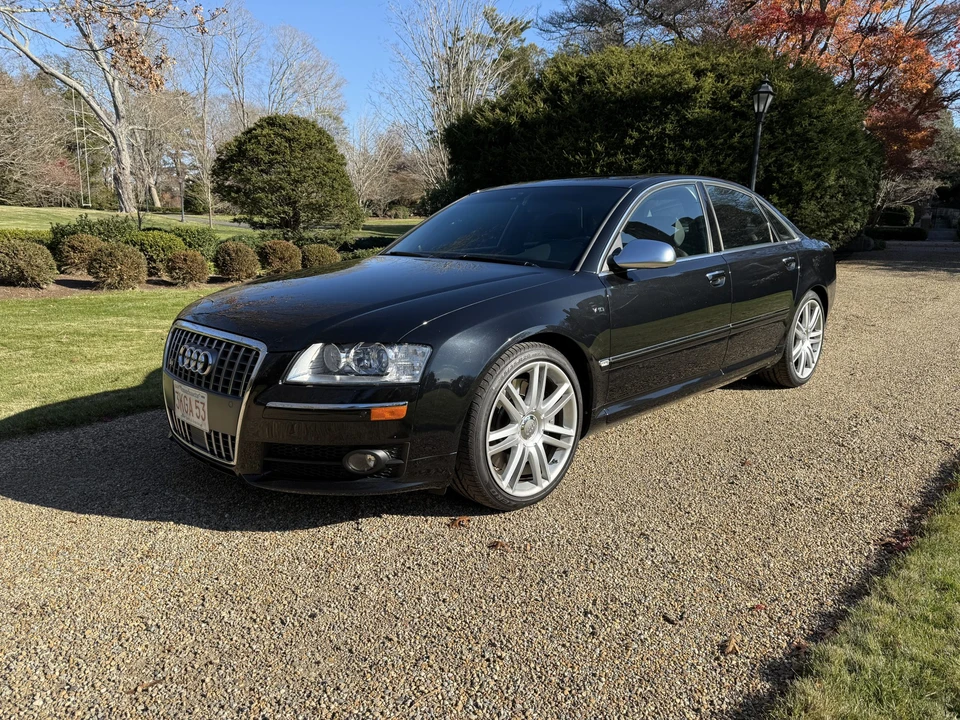2007 Audi D3 S8 - Image 11 of 31