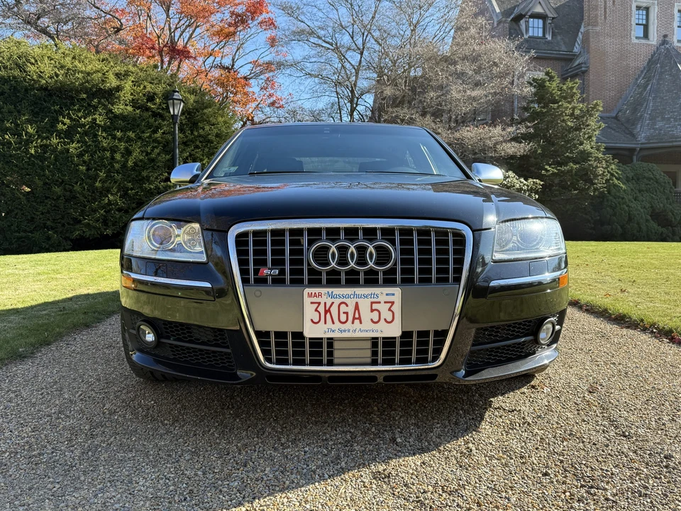 2007 Audi D3 S8 - Image 16 of 31