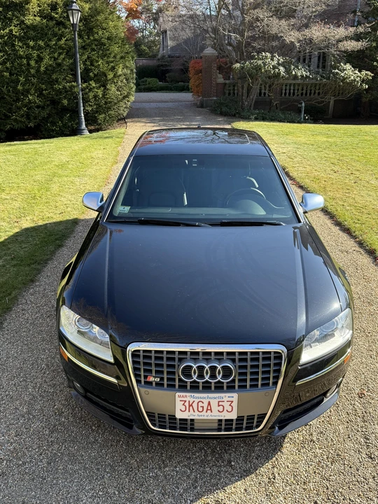 2007 Audi D3 S8 - Image 15 of 31