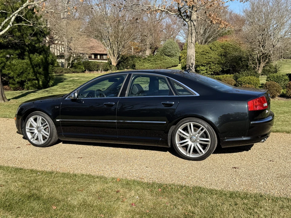 2007 Audi D3 S8 - Image 12 of 31