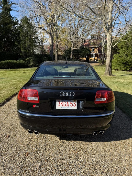 2007 Audi D3 S8 - Image 13 of 31