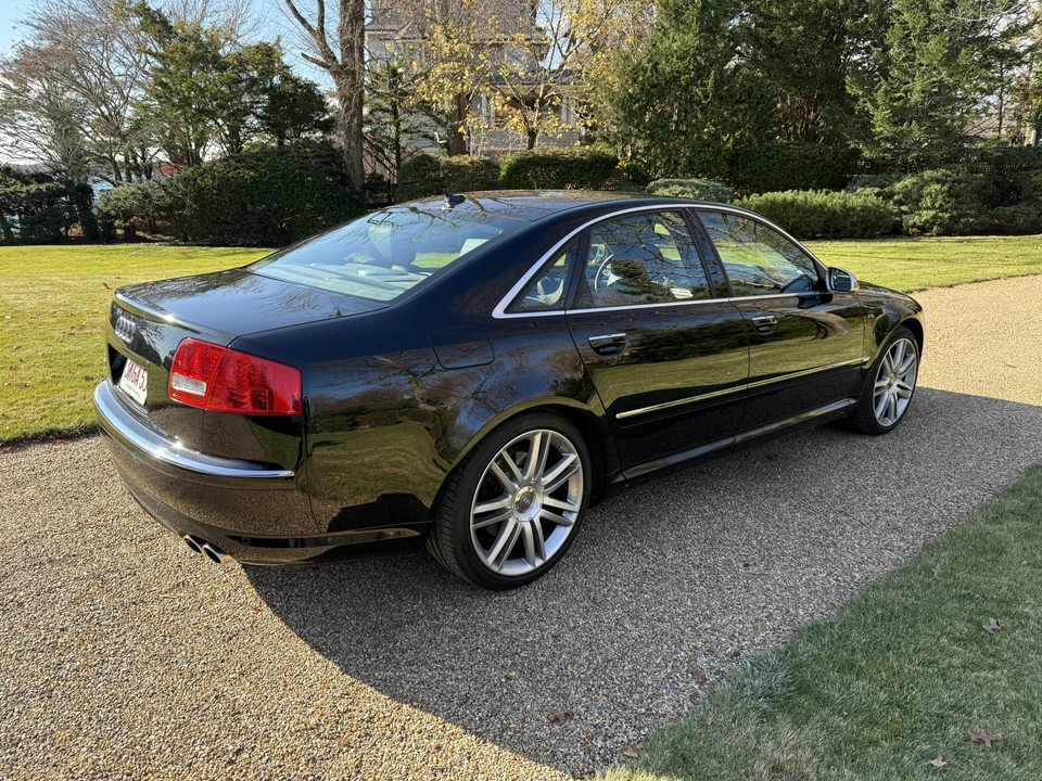 2007 Audi D3 S8 - Image 14 of 31