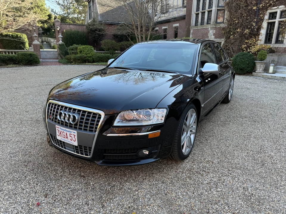 2007 Audi D3 S8 - Image 2 of 31