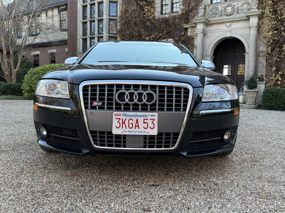 2007 Audi D3 S8 - Image 10 of 31