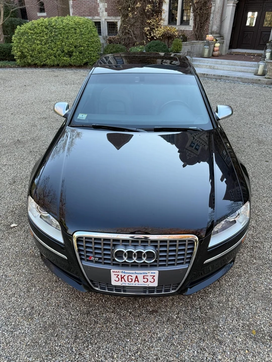 2007 Audi D3 S8 - Image 9 of 31