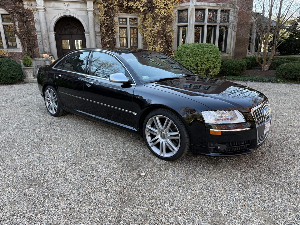2007 Audi D3 S8 - Image 8 of 31