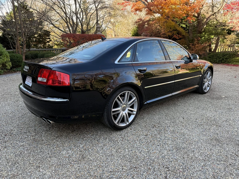 2007 Audi D3 S8 - Image 7 of 31