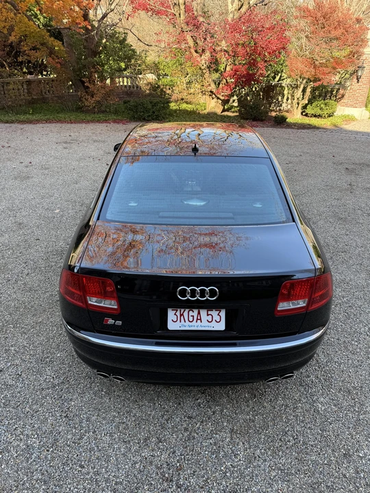 2007 Audi D3 S8 - Image 5 of 31
