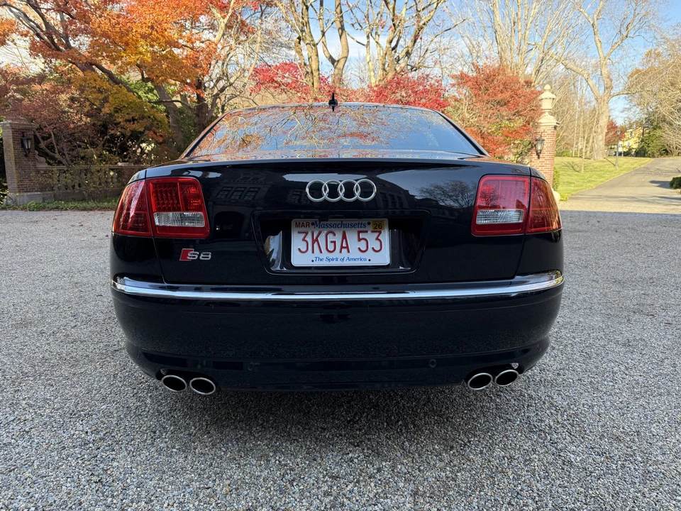 2007 Audi D3 S8 - Image 6 of 31